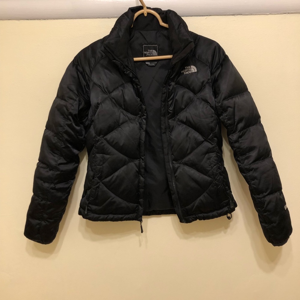 North Face 550 Puffer Jacket